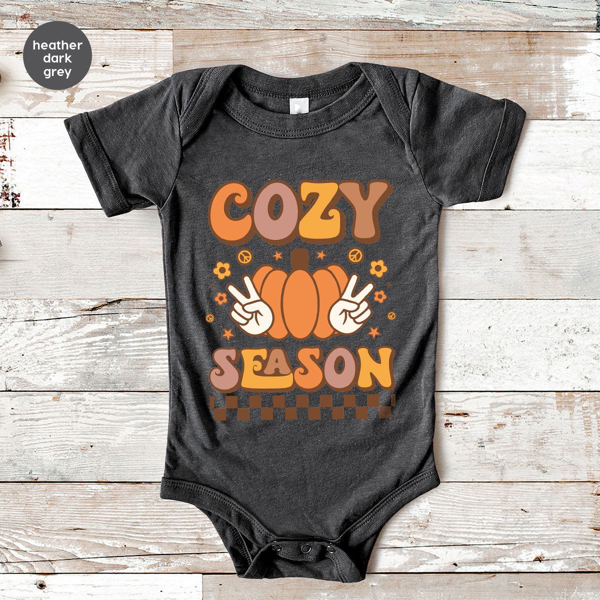 Cozy Thanksgiving Shirt, Funny Thanksgiving T-Shirt, Cozy Season Gee