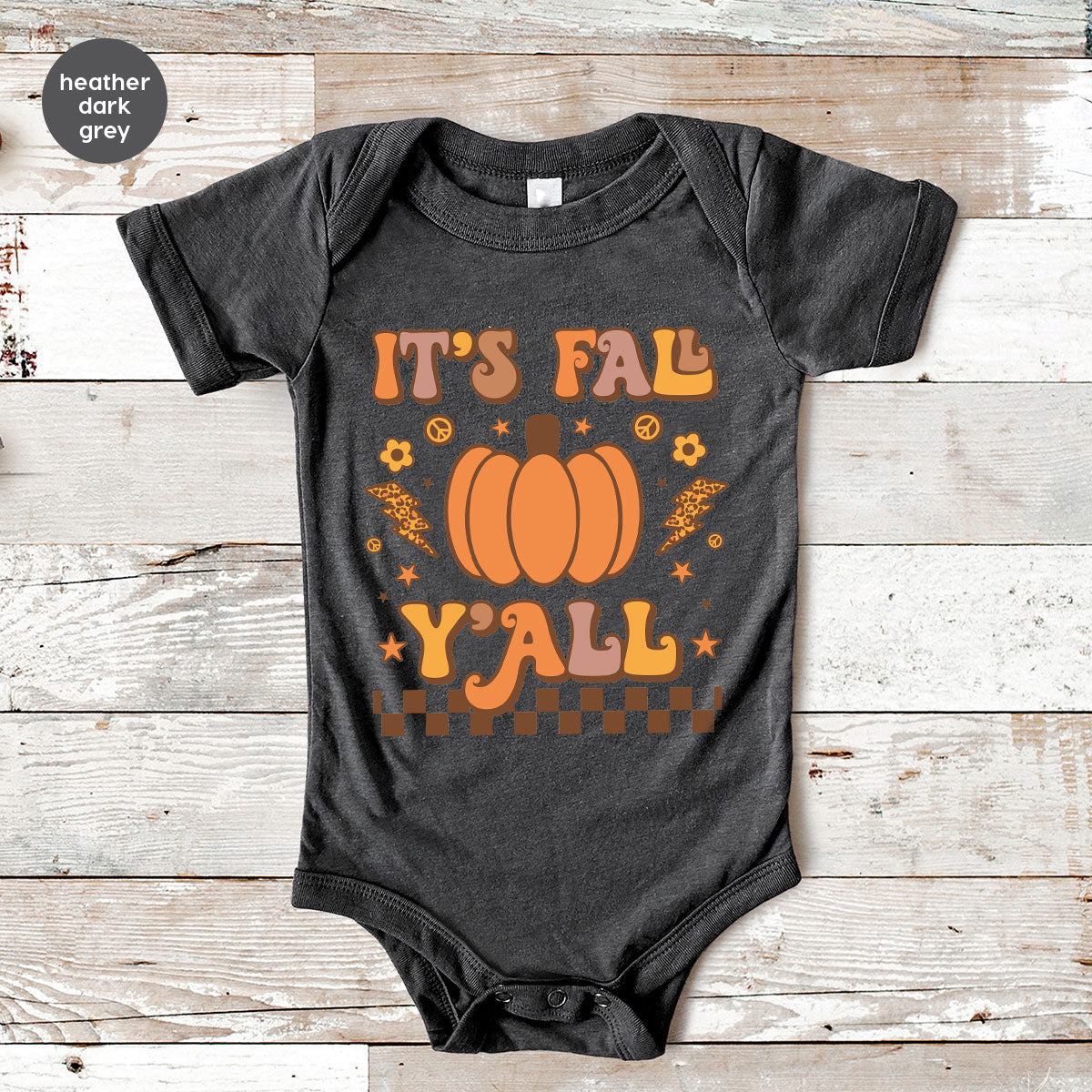 Halloween Fall Shirt, It's Y'Fall T-Shirt, Halloween Fall Hoodie, Long Sleeve and Short Sleeve Shirts