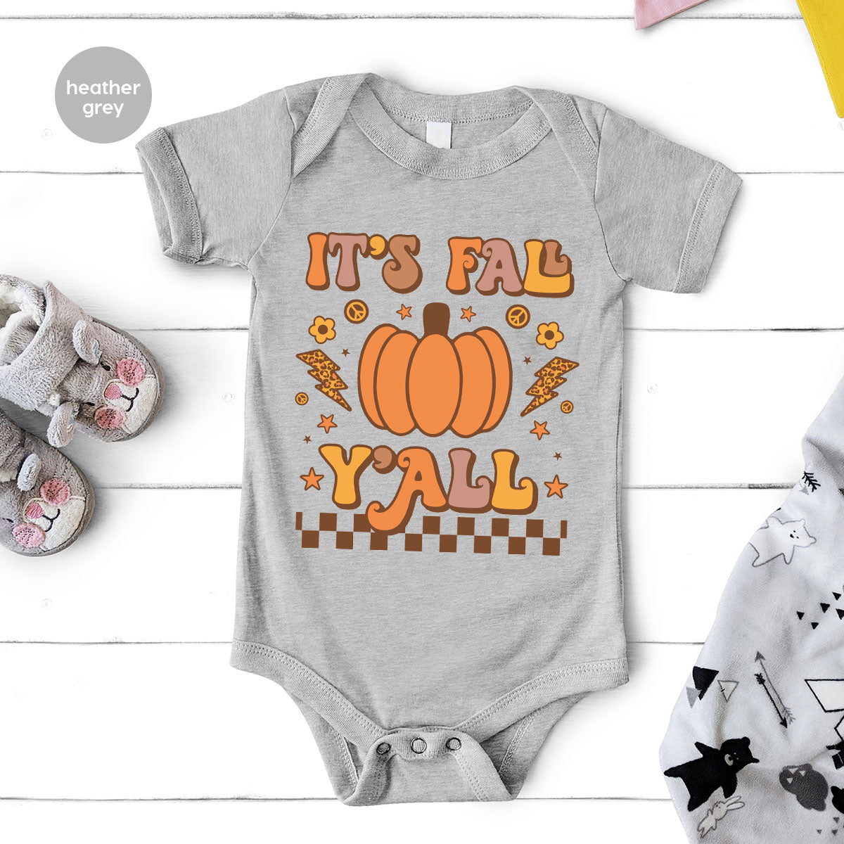 Halloween Fall Shirt, It's Y'Fall T-Shirt, Halloween Fall Hoodie, Long Sleeve and Short Sleeve Shirts