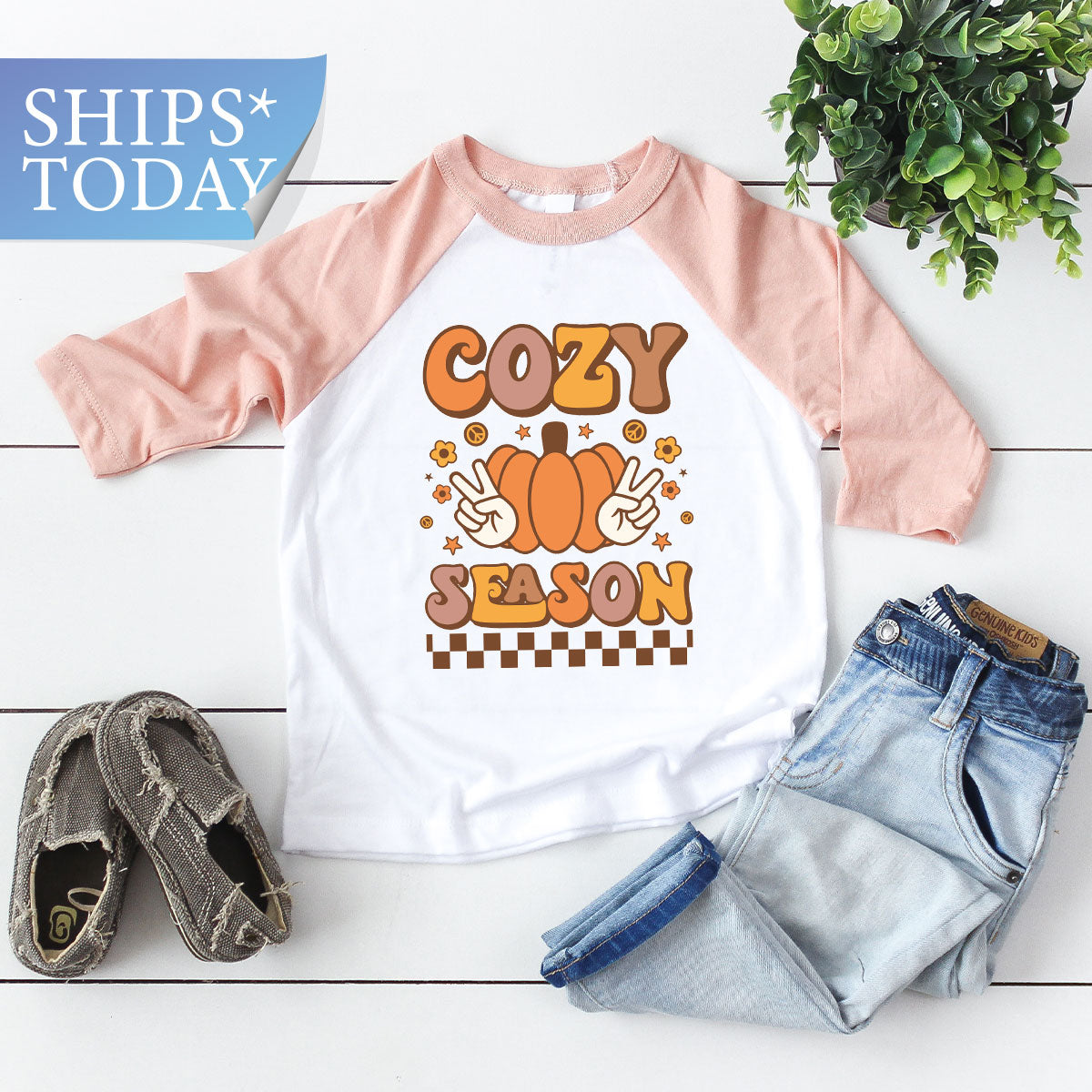 Cozy Thanksgiving Shirt, Funny Thanksgiving T-Shirt, Cozy Season Gee