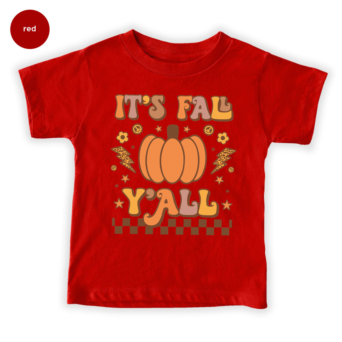 Halloween Fall Shirt, It's Y'Fall T-Shirt, Halloween Fall Hoodie, Long Sleeve and Short Sleeve Shirts