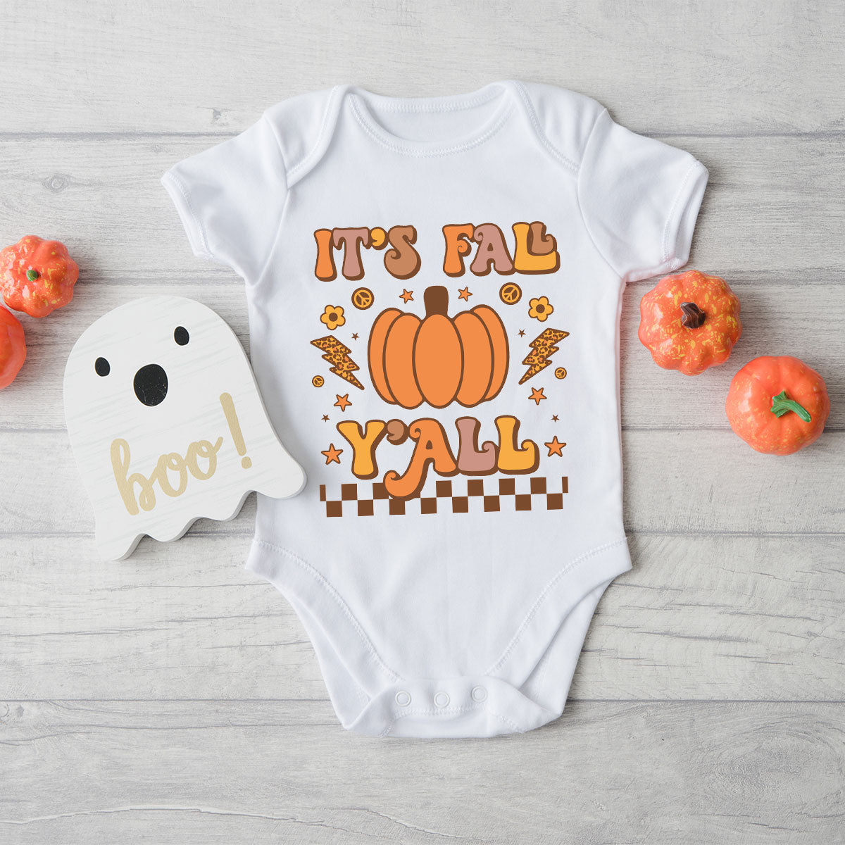 Halloween Fall Shirt, It's Y'Fall T-Shirt, Halloween Fall Hoodie, Long Sleeve and Short Sleeve Shirts