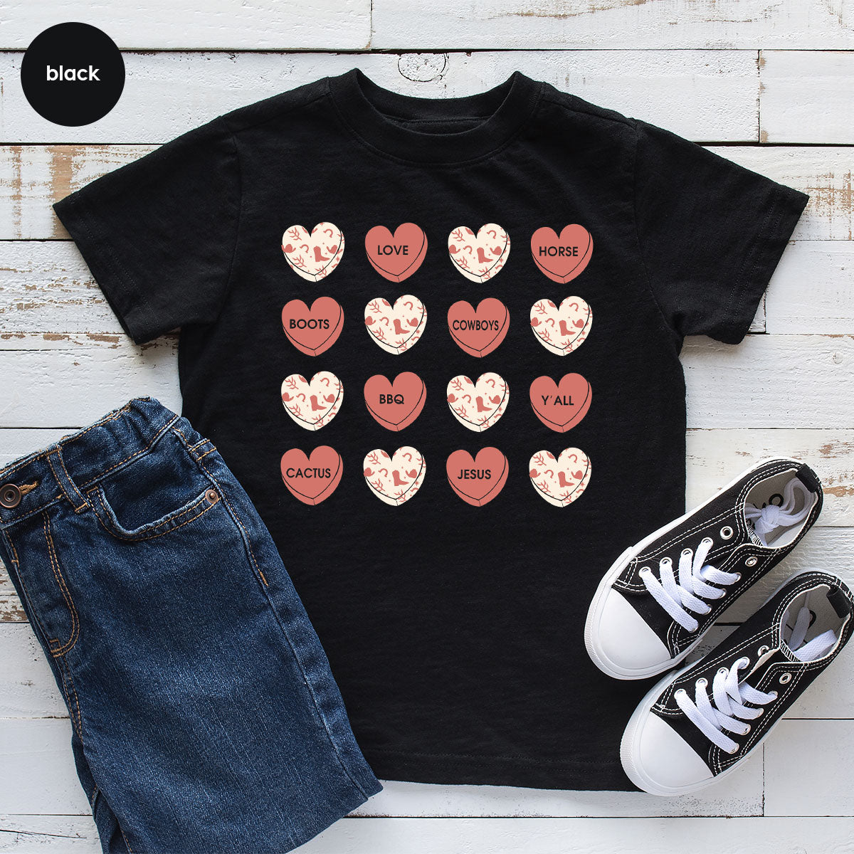 Heart Shirt, Lover Tee, Valentine's Day Heart T-Shirt, 2023 Feb 14 Shirt