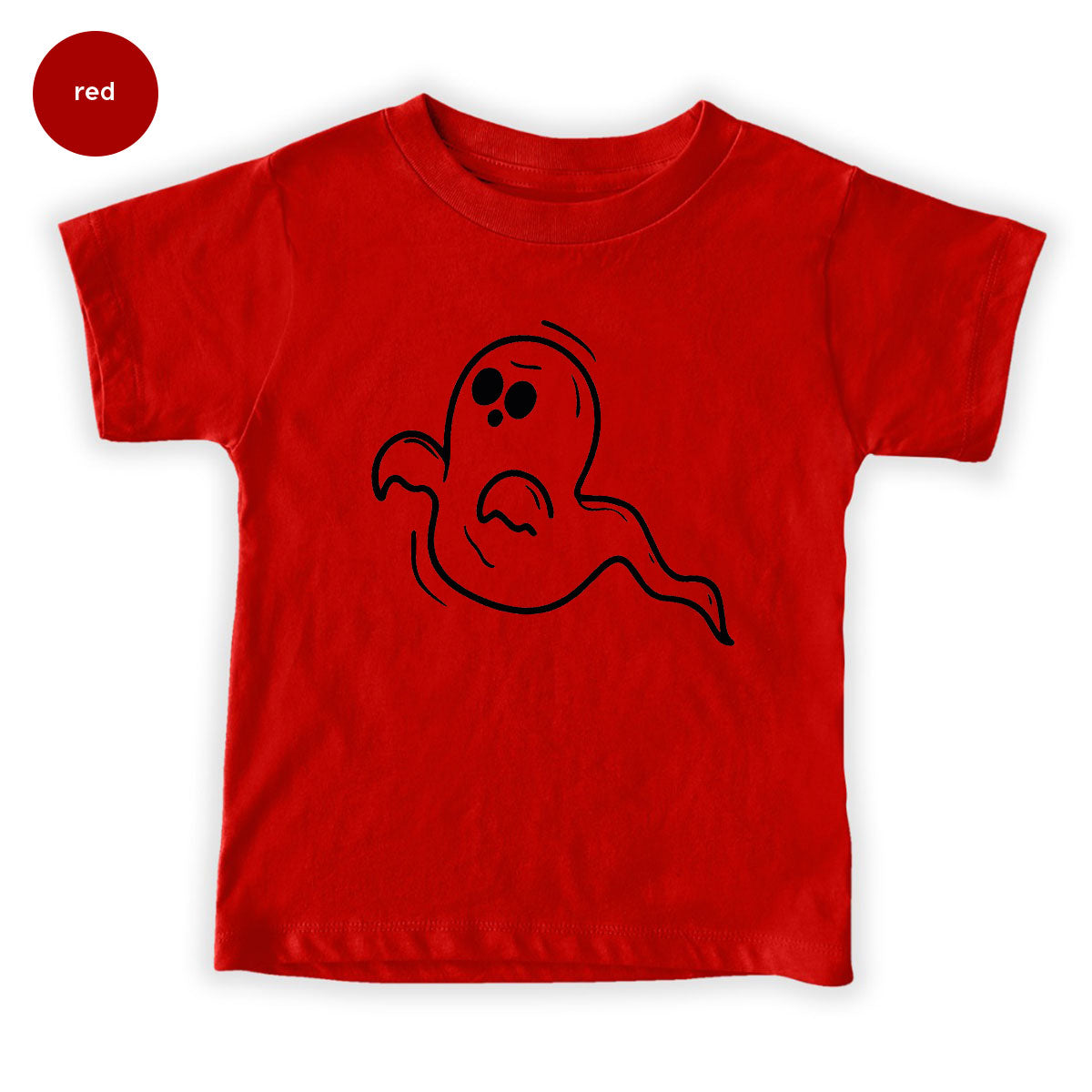 Halloween Ghost T-Shirt, Best Halloween Shirt Design, Halloween Boo Shirt
