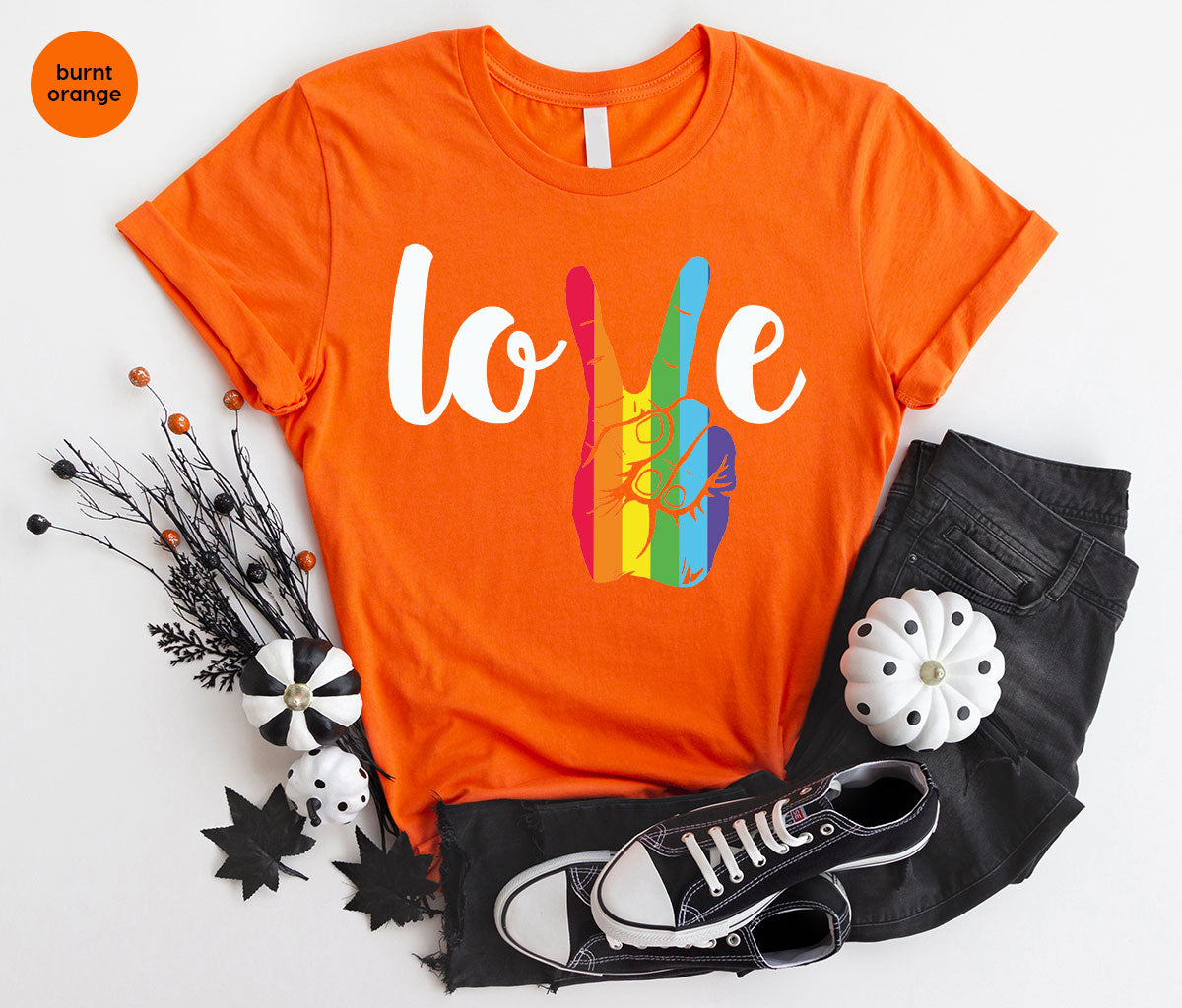 LGBT Love Shirt, LGBT Victory T-Shirt, Pride Tee, LGBT Glory Tee