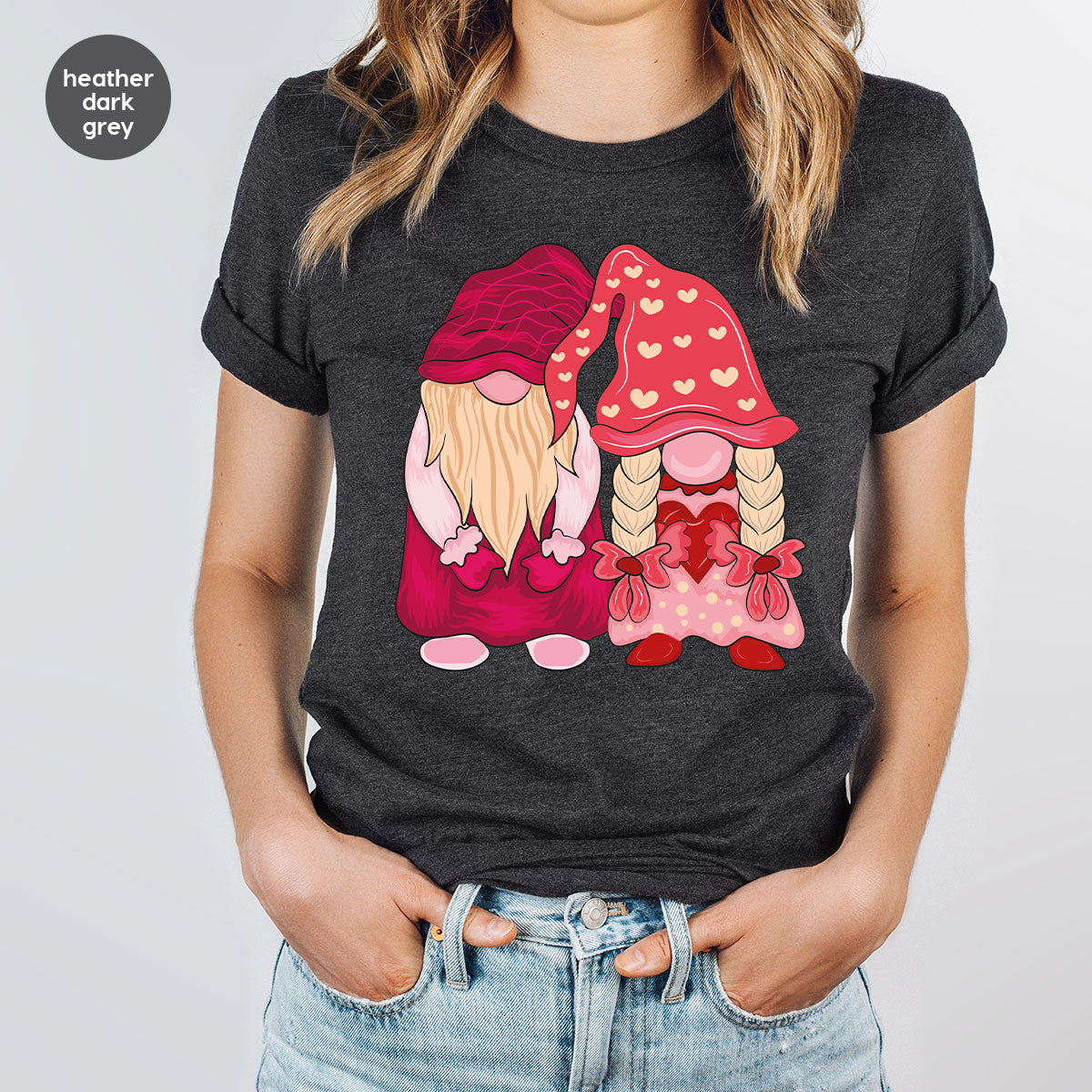 Valentine's Day Dwarf Shirt, 2023 Valentine's Day T-Shirt, Gift For Couples