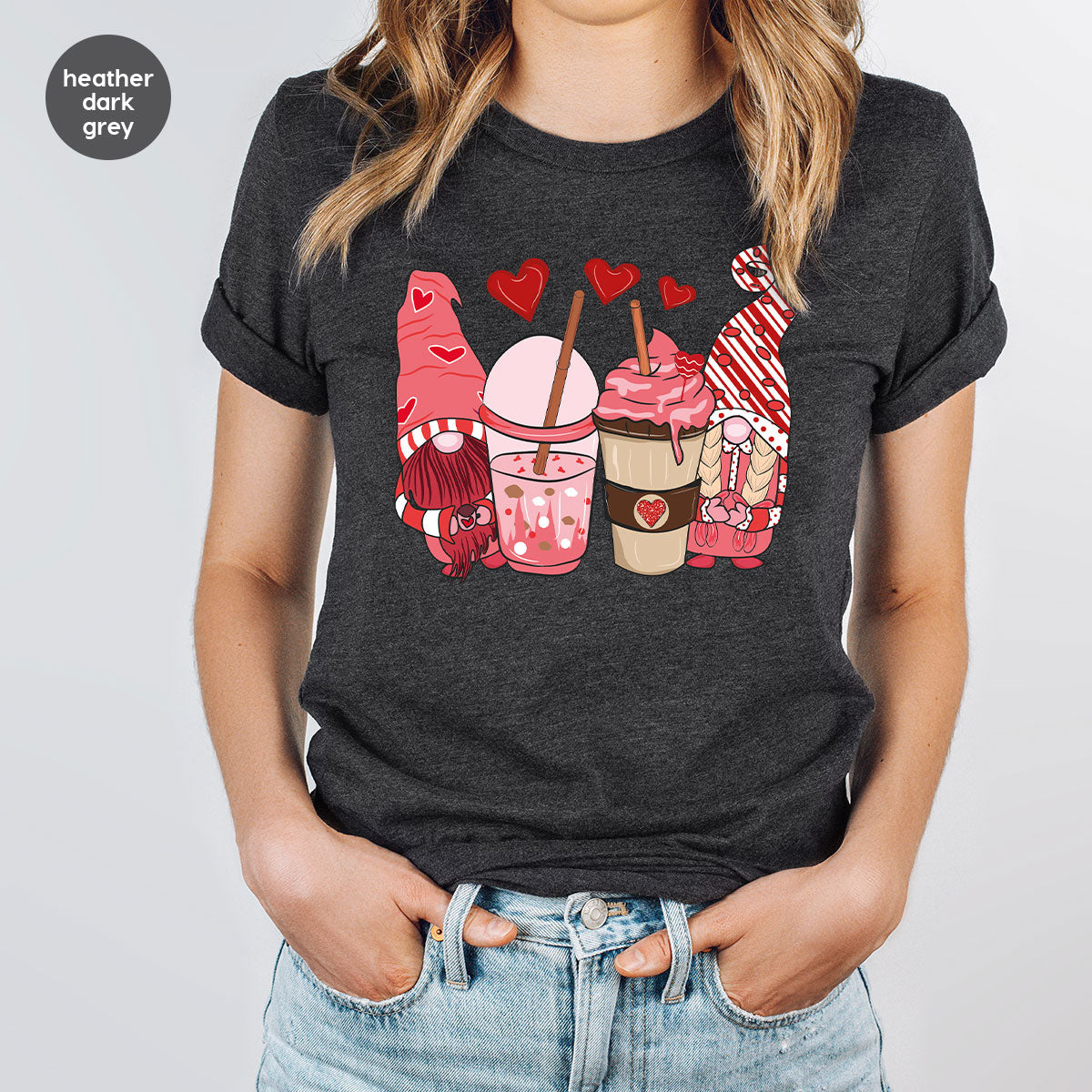 Sweet Valentine Shirt, Love Day Shirt, 2023 Valentine's Day Tee