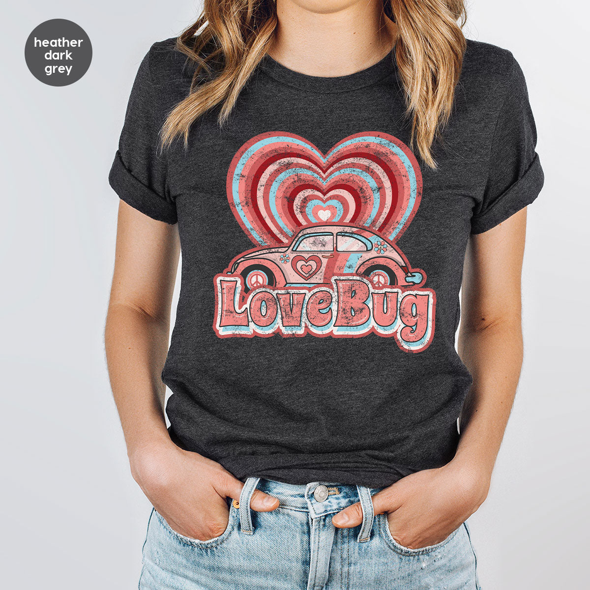 Love Boy T-Shirt, Men's Valentine's Day Special Shirt, Lover Men's Shirt