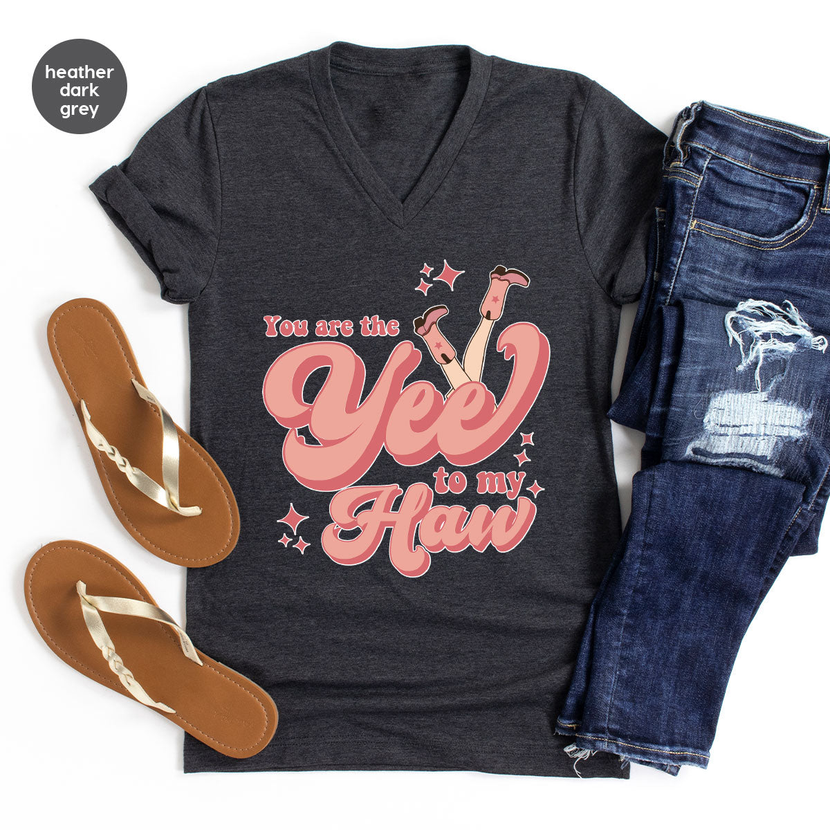 You Are The Yee To My Haw Shirt, Valentine's Day 2023 Special T-Shirt