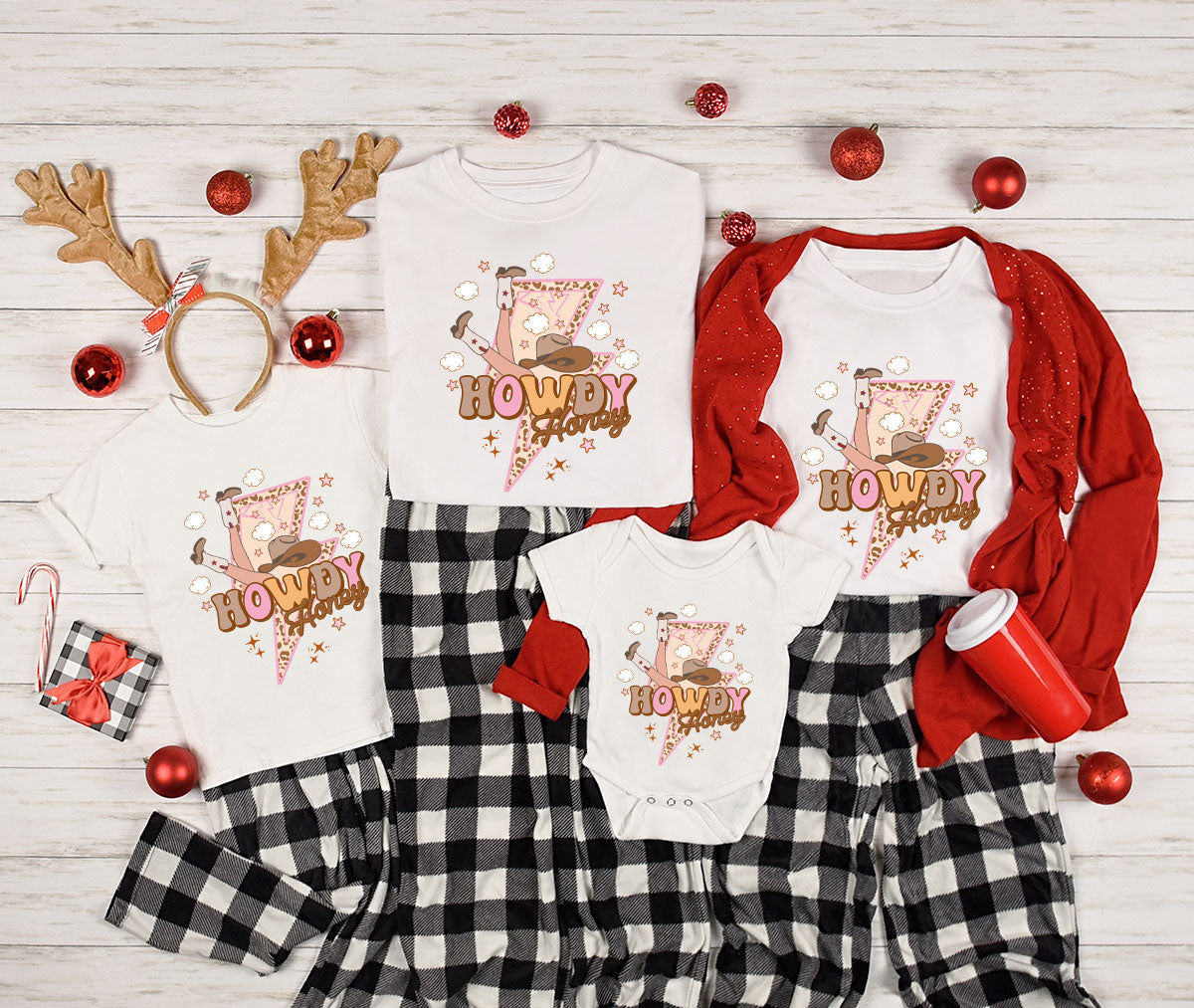 Howdy Honey Shirt, Valentine's Day T-Shirt, Valentine Honey Tee