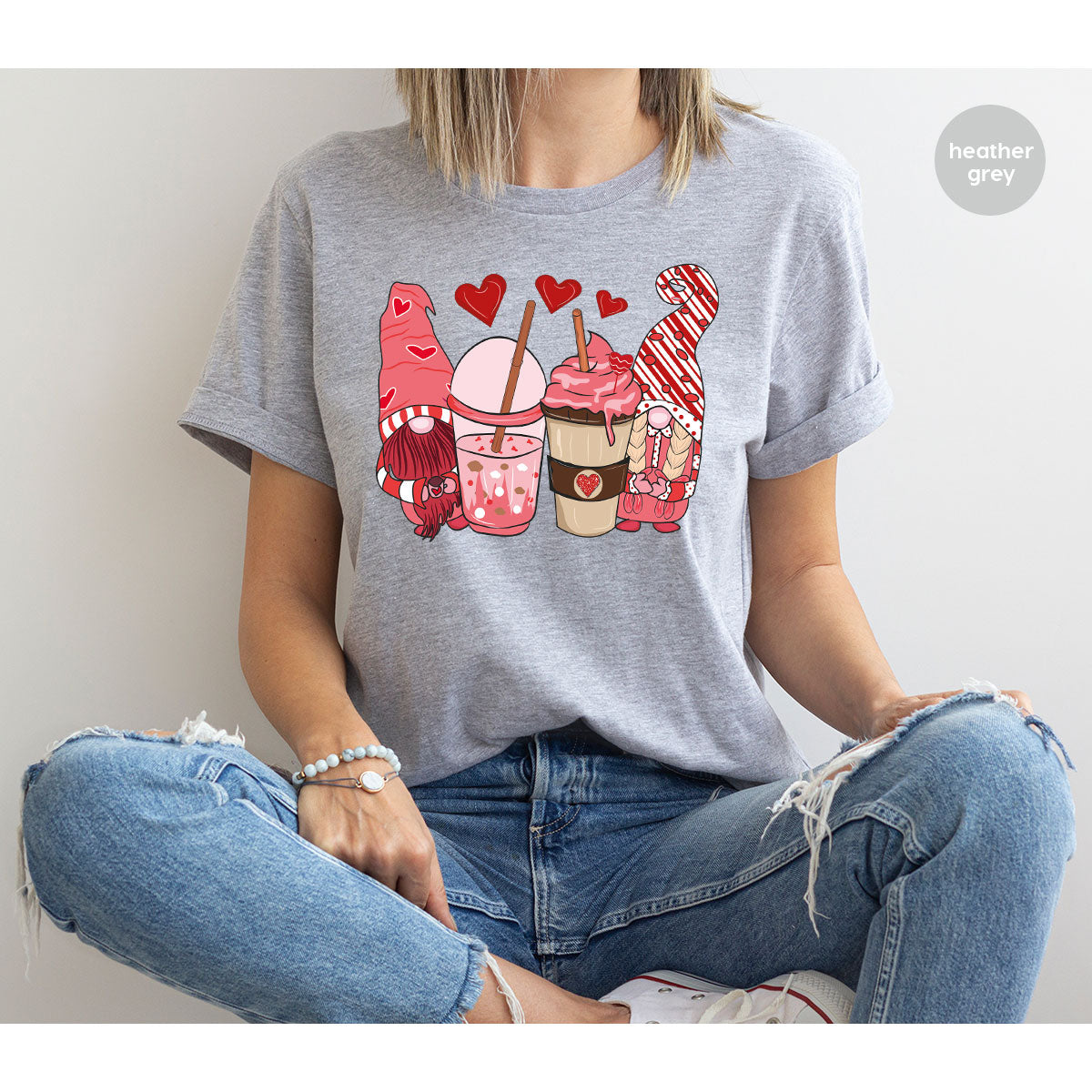 Sweet Valentine Shirt, Love Day Shirt, 2023 Valentine's Day Tee