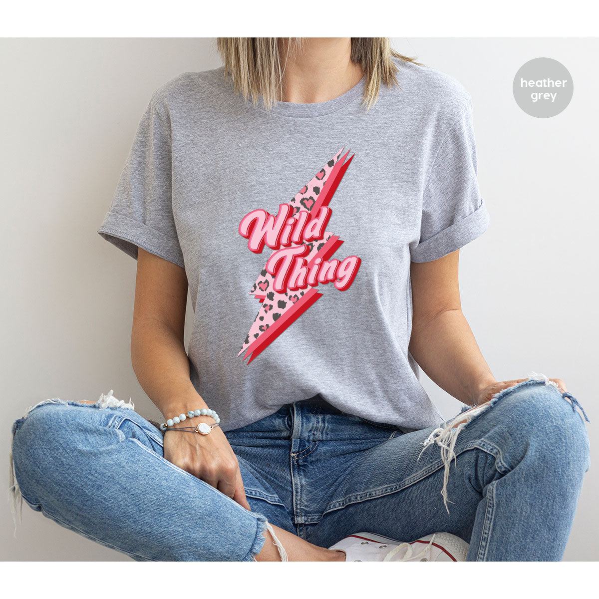 Wild Thing Shirt, Valentine's Day Shirt, Lover T-Shirt, Wild Lover Shirt