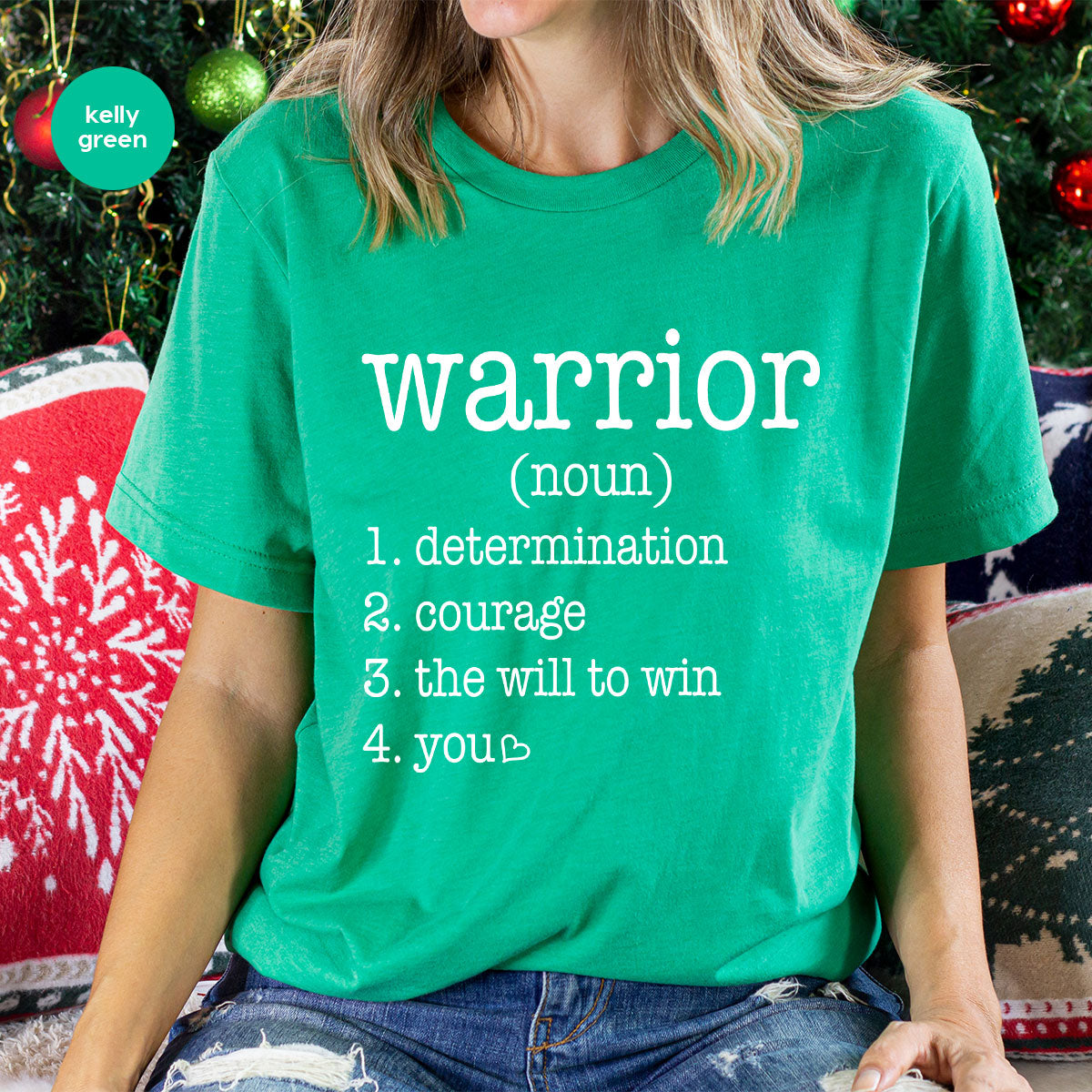 Warrior Shirt, Cancer Warrior T-Shirt, Cancer Support Shirt, Warrior Rules T-Shirt