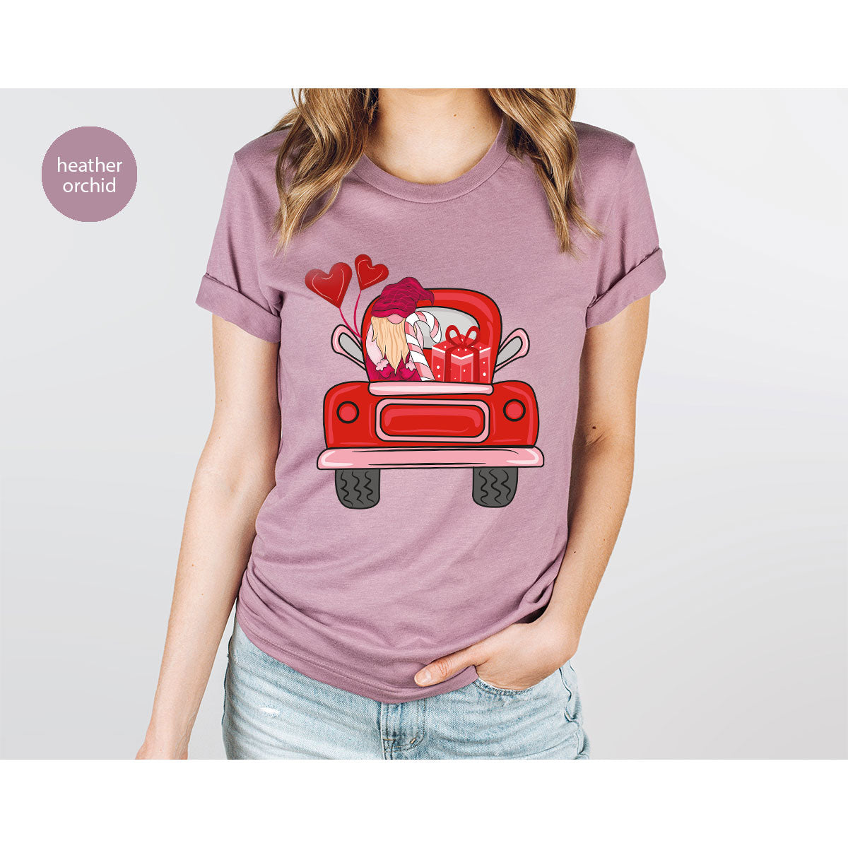 Valentine's Day Shirt, Love Transit Shirt, Valentine's Day 2023 T-Shirt, I Love You Shirt