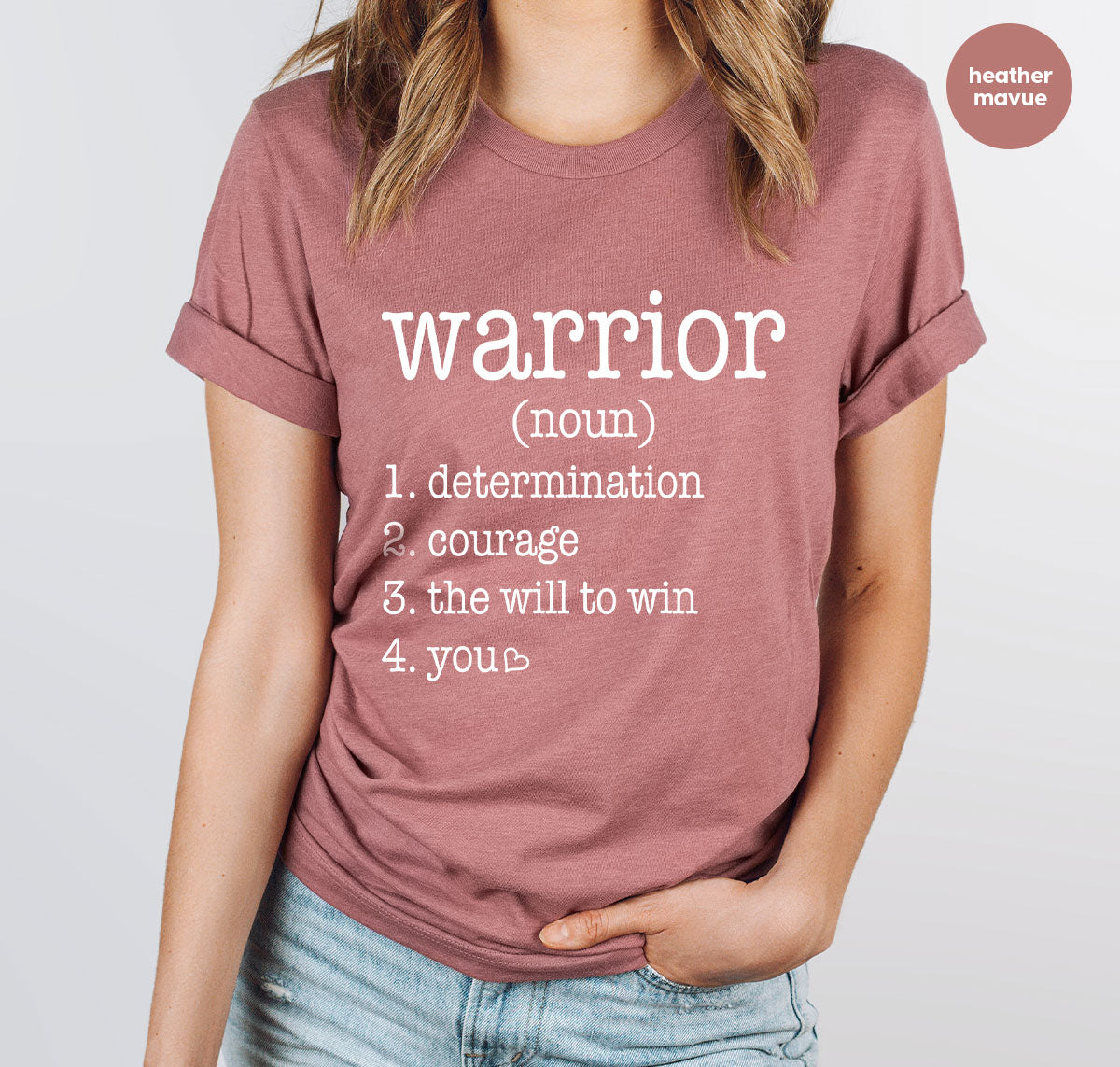 Warrior Shirt, Cancer Warrior T-Shirt, Cancer Support Shirt, Warrior Rules T-Shirt