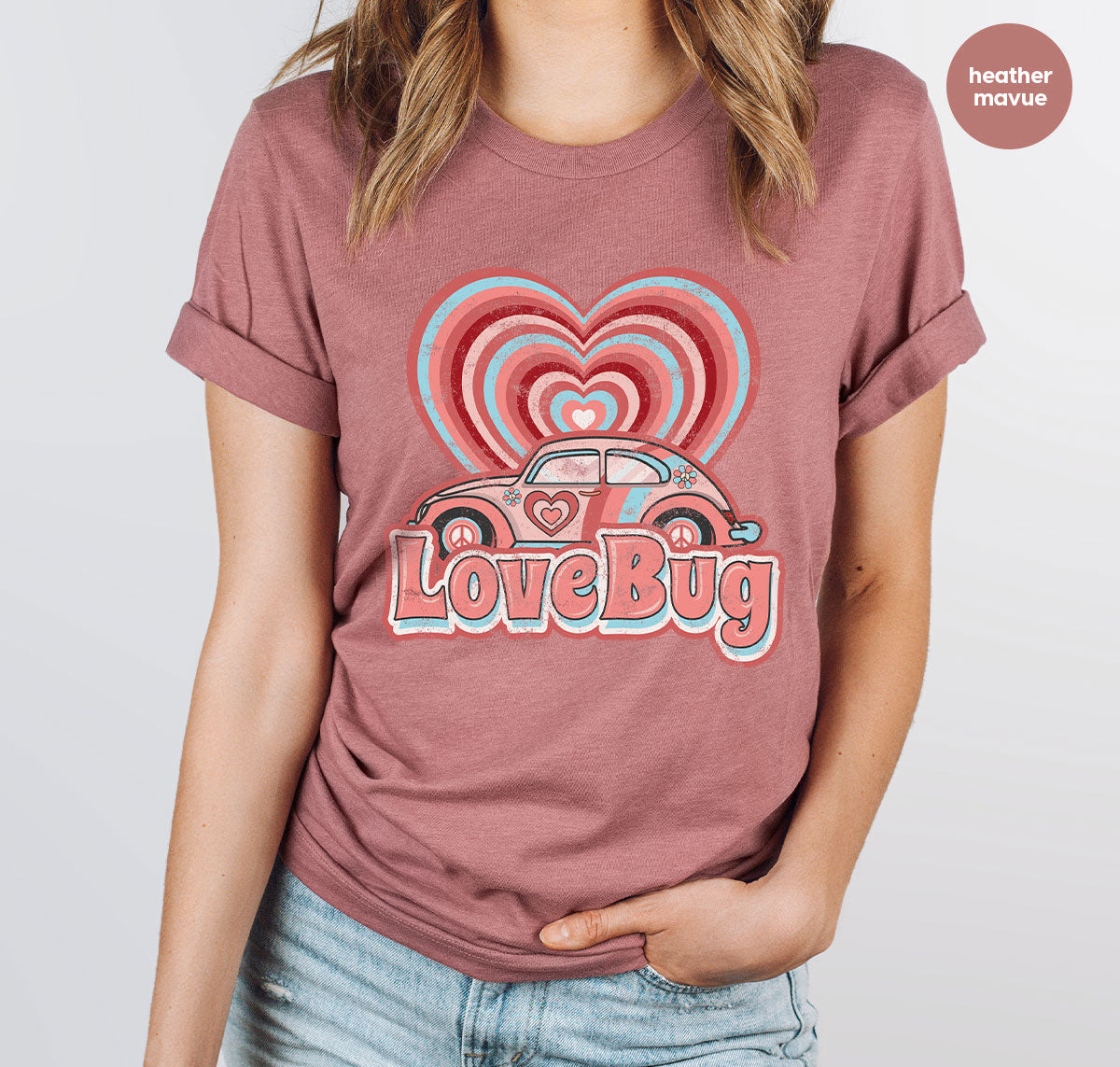 Love Boy T-Shirt, Men's Valentine's Day Special Shirt, Lover Men's Shirt