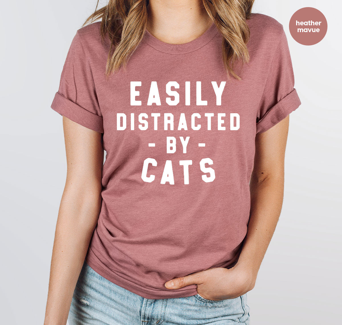 Cat T-Shirt, Cat Lover Shirt, Cat Parent Shirt, Pet Tee