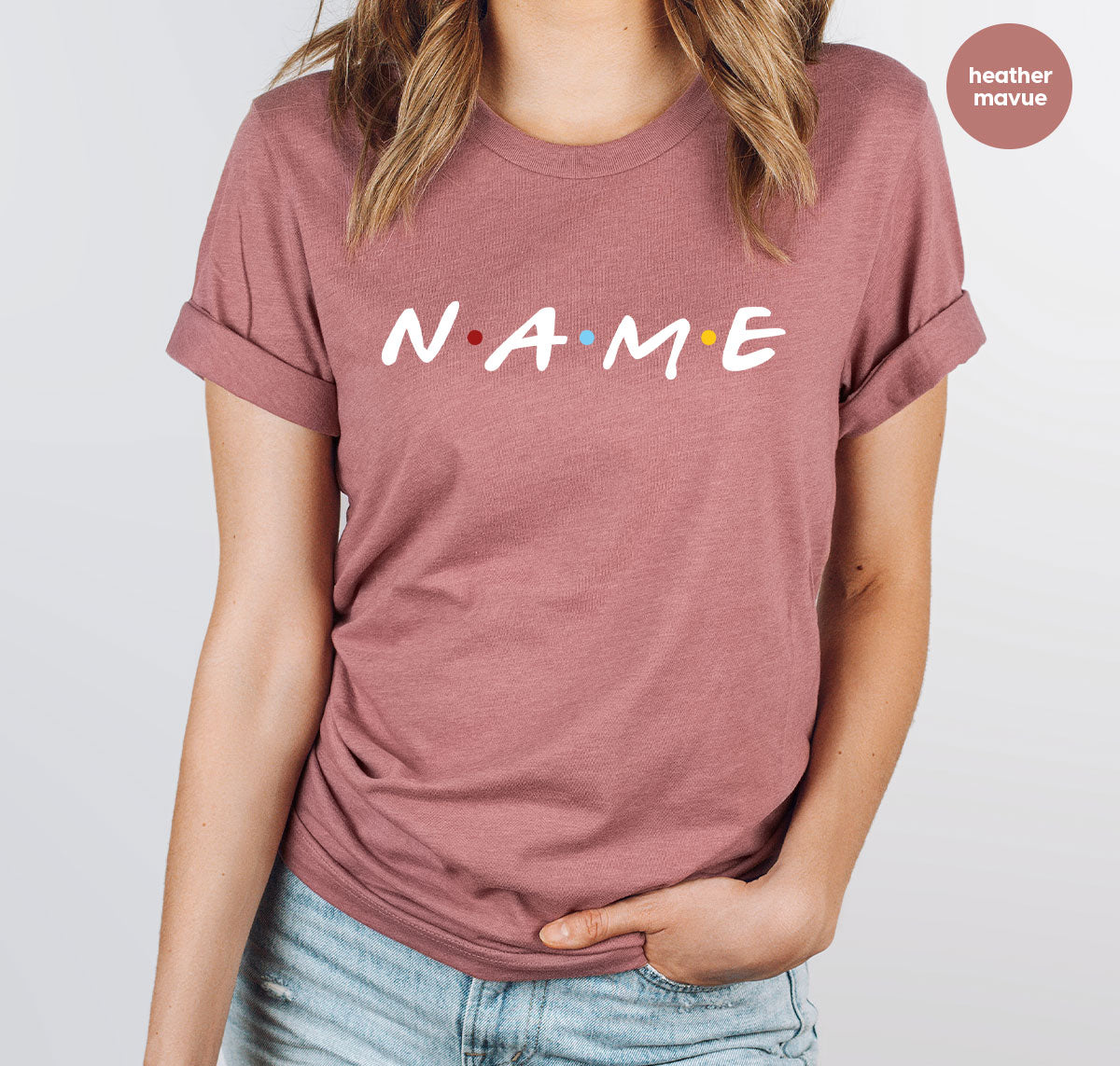 Name Shirt, Funny Name Shirt, Custom Name T-Shirt, Name Tee