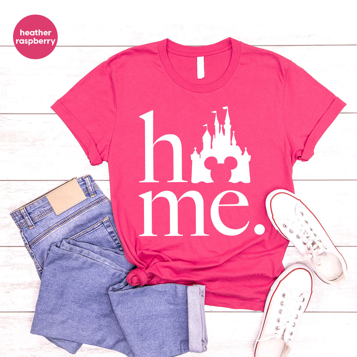 Disney Shirt, Disney Family Shirt, Disney Home Sweatshirt, Disney World Shirt, Disney Castle Graphic Tee for Kids, Disneyland Shirt