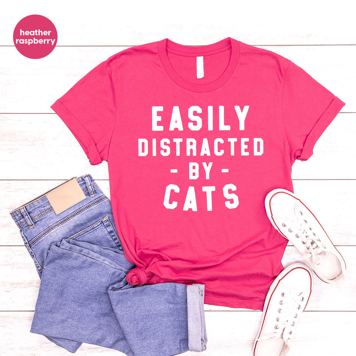 Cat T-Shirt, Cat Lover Shirt, Cat Parent Shirt, Pet Tee