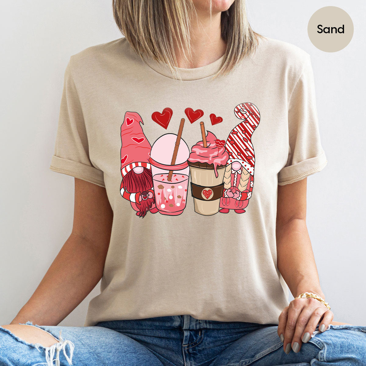 Sweet Valentine Shirt, Love Day Shirt, 2023 Valentine's Day Tee