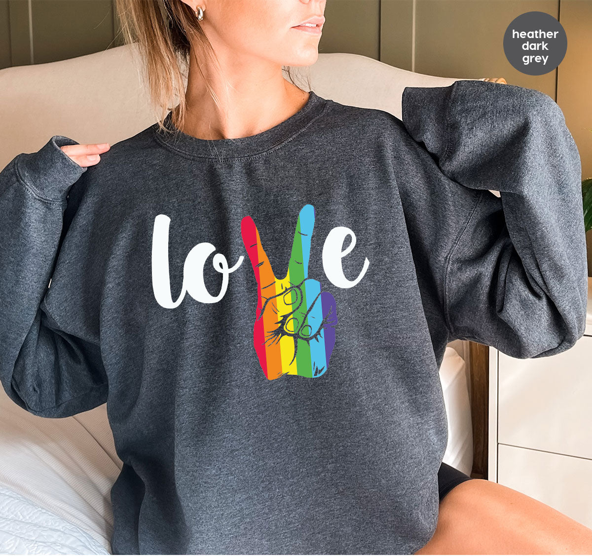 LGBT Love Shirt, LGBT Victory T-Shirt, Pride Tee, LGBT Glory Tee