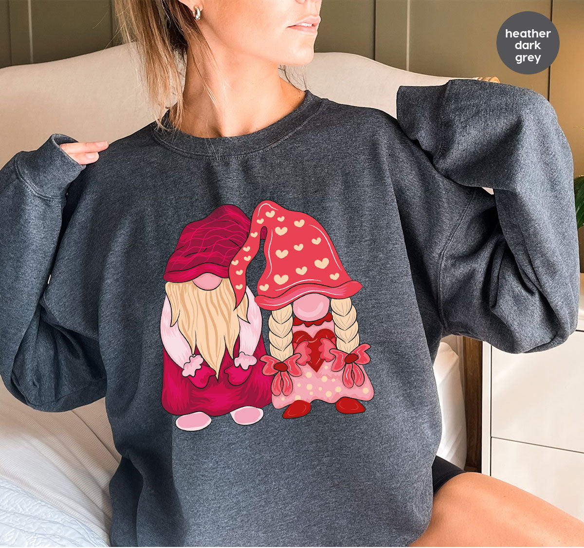 Valentine's Day Dwarf Shirt, 2023 Valentine's Day T-Shirt, Gift For Couples