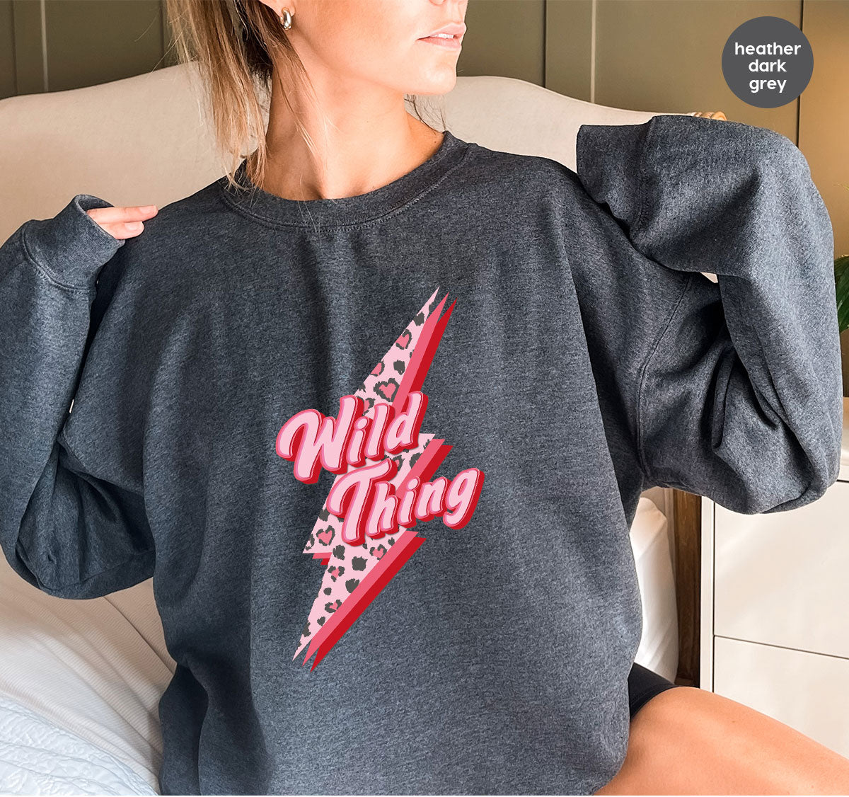 Wild Thing Shirt, Valentine's Day Shirt, Lover T-Shirt, Wild Lover Shirt