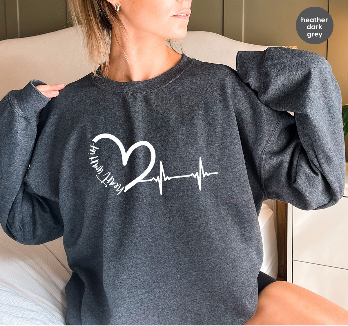 Heart Shirt, Valentine's Day T-Shirt, Valentine's Day Heart Tee