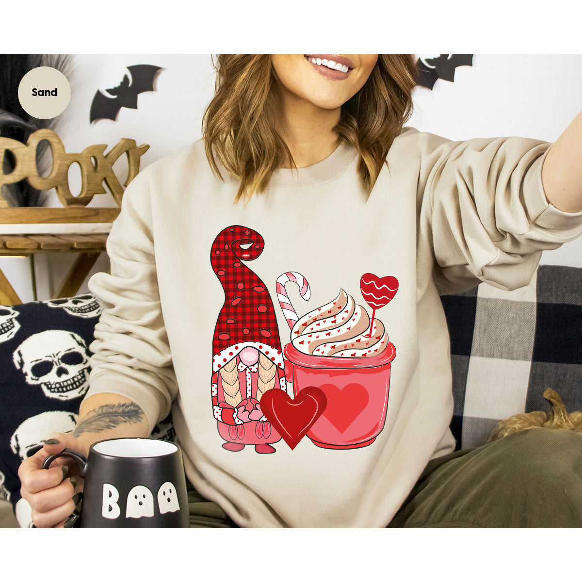 Love Cup Shirt, Love You So Much Shirt, Valentine's Day 2023 Special Gift