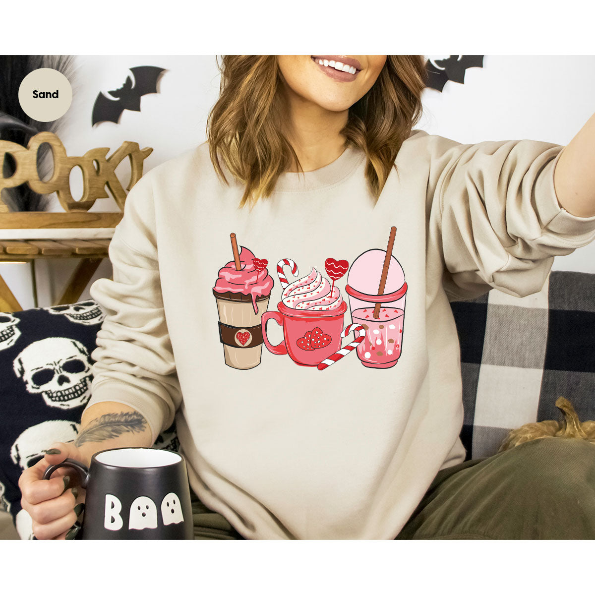 Valentine Drinking Shirt, Valentine's Day Special Gift, Sweet Love Shirt