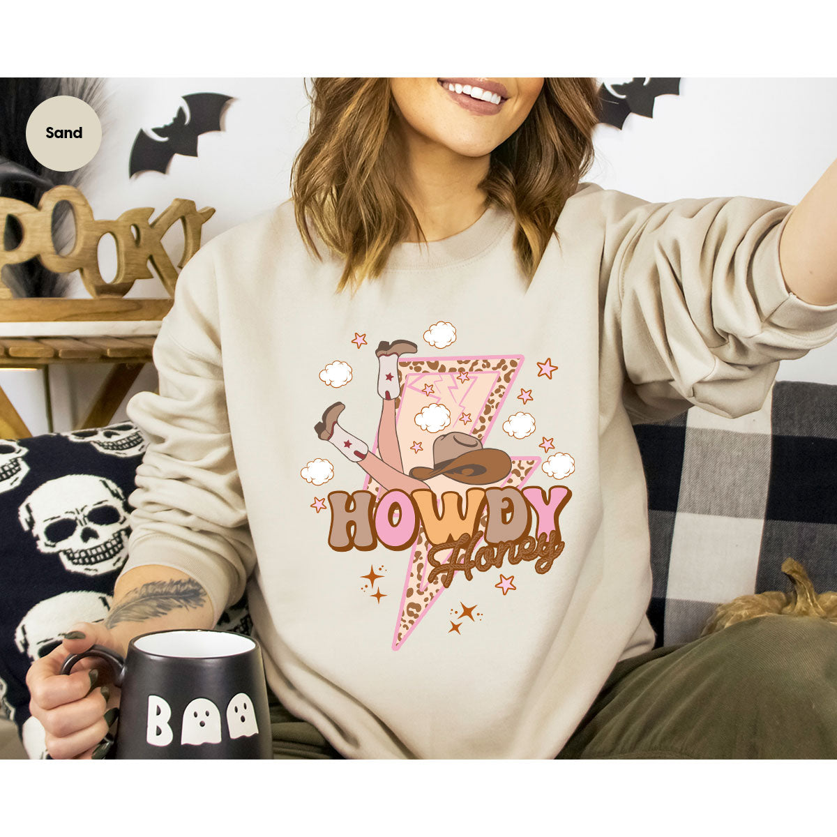 Howdy Honey Shirt, Valentine's Day T-Shirt, Valentine Honey Tee