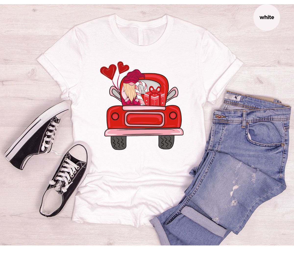 Valentine's Day Shirt, Love Transit Shirt, Valentine's Day 2023 T-Shirt, I Love You Shirt