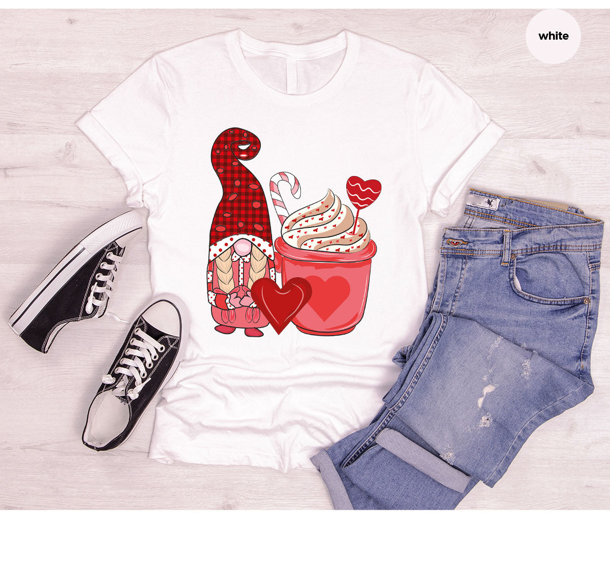 Love Cup Shirt, Love You So Much Shirt, Valentine's Day 2023 Special Gift
