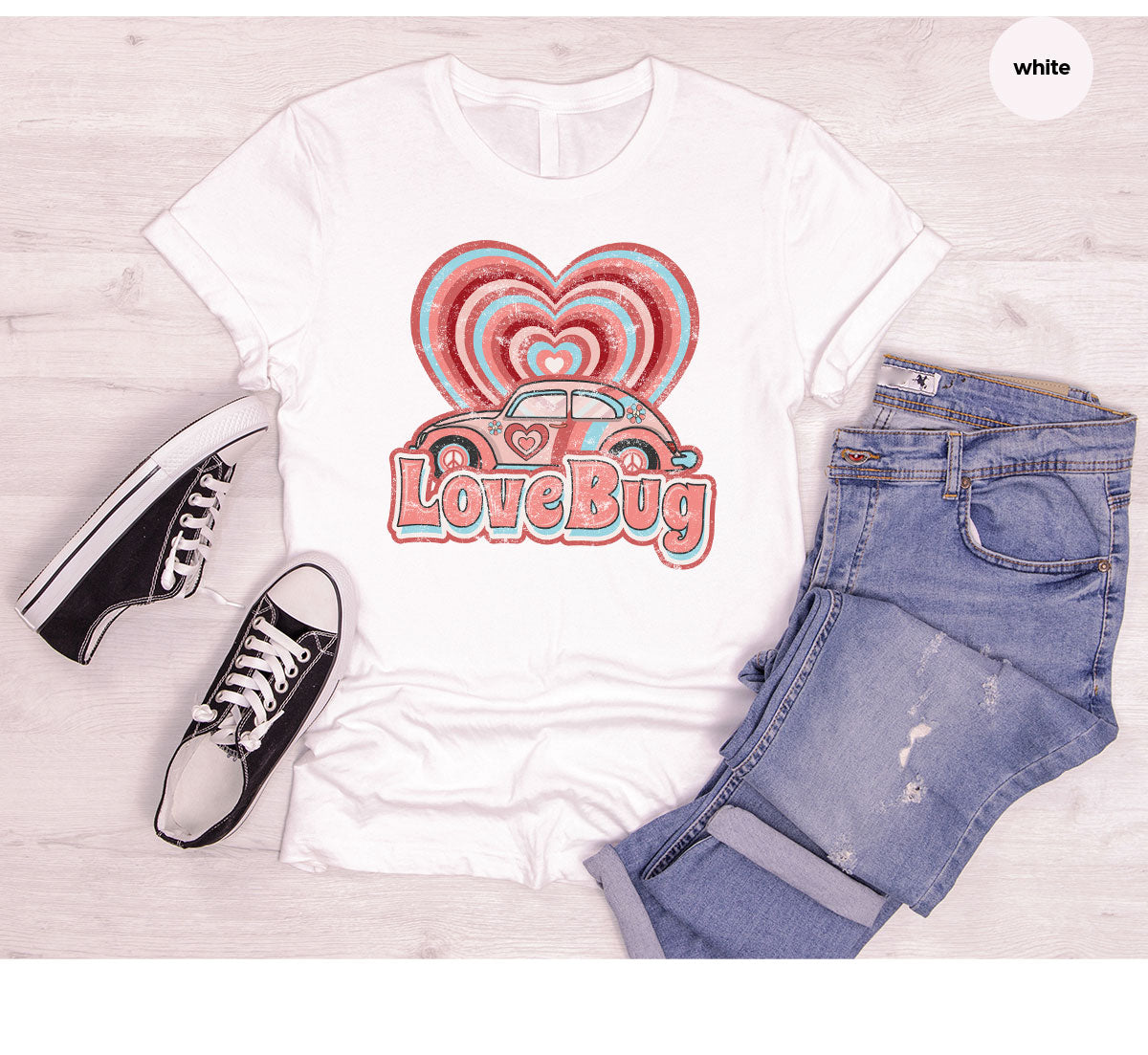 Love Boy T-Shirt, Men's Valentine's Day Special Shirt, Lover Men's Shirt