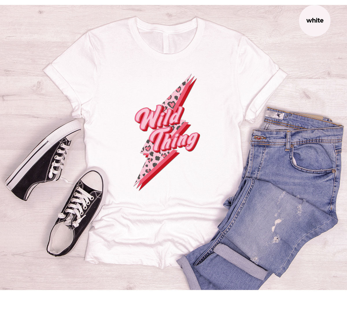 Wild Thing Shirt, Valentine's Day Shirt, Lover T-Shirt, Wild Lover Shirt