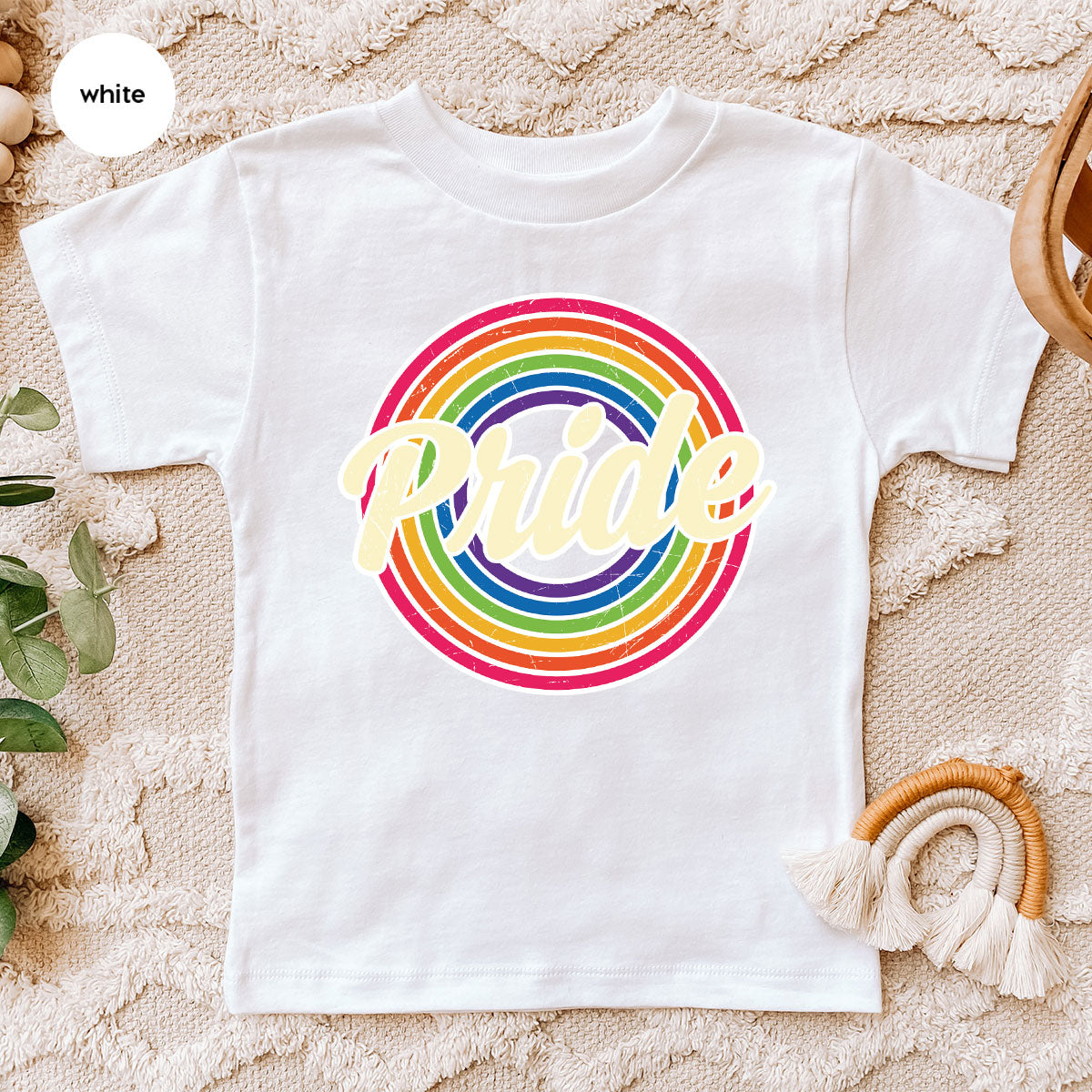 Pride Shirt, LGBT T-Shirt, Pride Tee, Rainbow Graphic Shirt