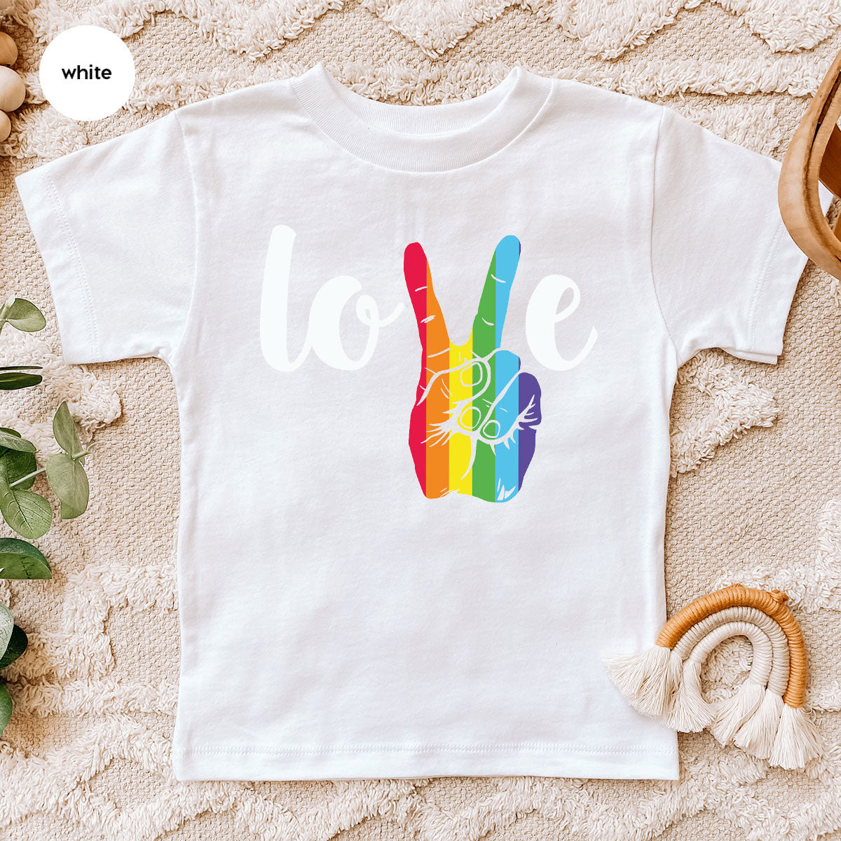 LGBT Love Shirt, LGBT Victory T-Shirt, Pride Tee, LGBT Glory Tee