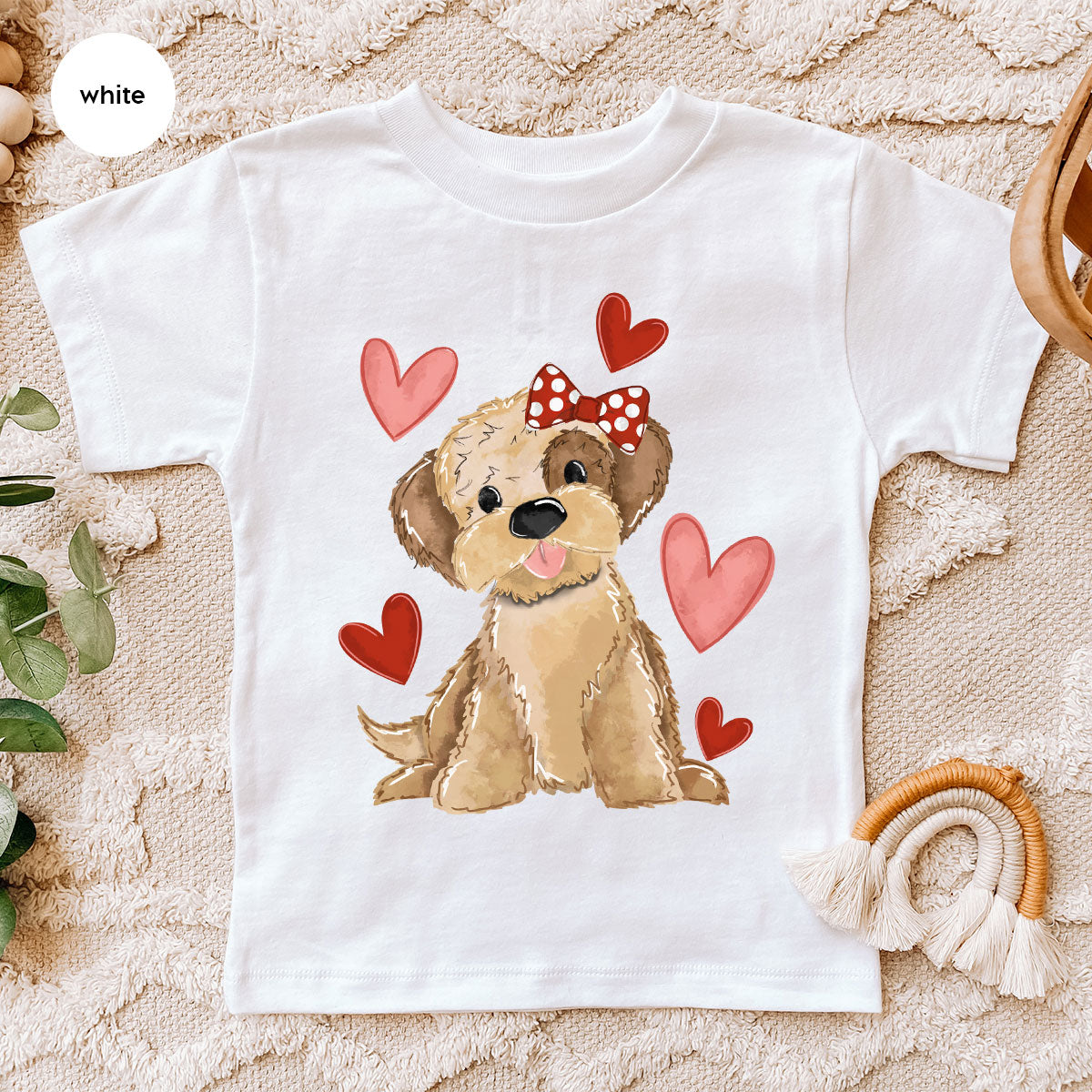 Sweet Dog Shirt, Valentine's Day Dog Lover Shirt, Pet T-Shirt, Pet Lover Tee