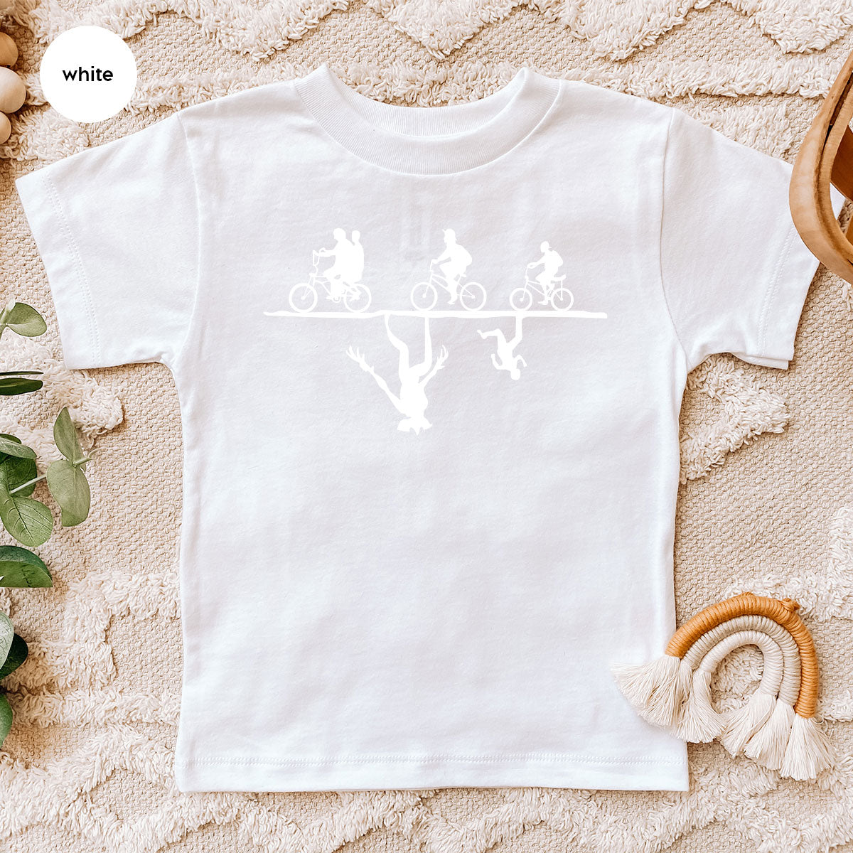 Bicycle T-Shirt, Funny Bicycle Shirt, Family Weekend With Bicycle Tee