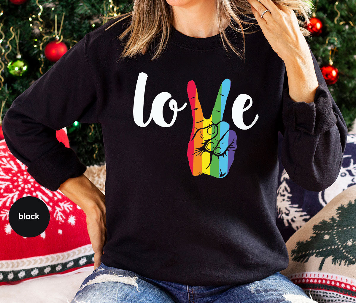 LGBT Love Shirt, LGBT Victory T-Shirt, Pride Tee, LGBT Glory Tee