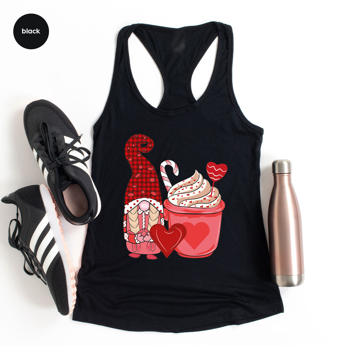 Love Cup Shirt, Love You So Much Shirt, Valentine's Day 2023 Special Gift