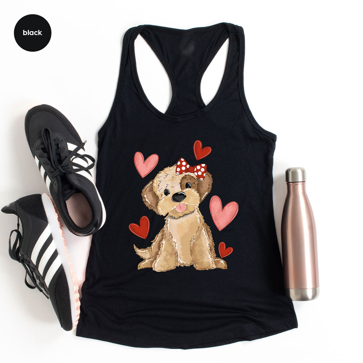 Sweet Dog Shirt, Valentine's Day Dog Lover Shirt, Pet T-Shirt, Pet Lover Tee