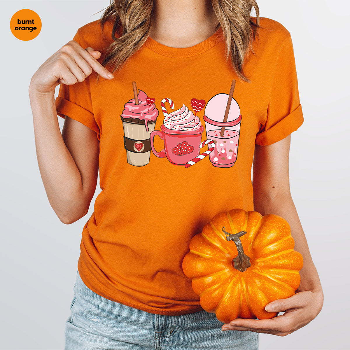Valentine Drinking Shirt, Valentine's Day Special Gift, Sweet Love Shirt