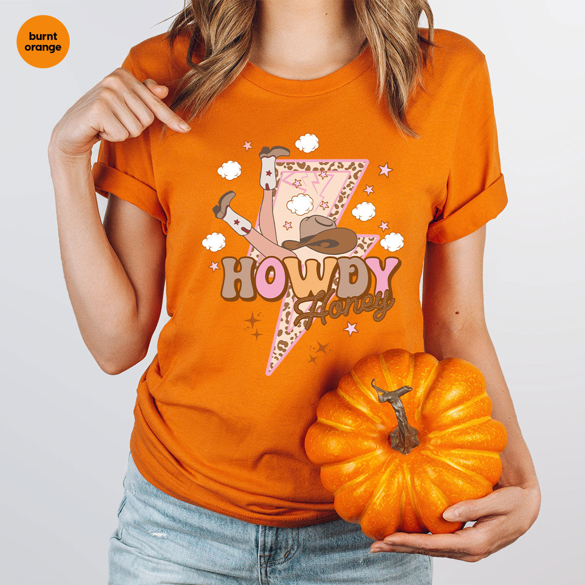 Howdy Honey Shirt, Valentine's Day T-Shirt, Valentine Honey Tee