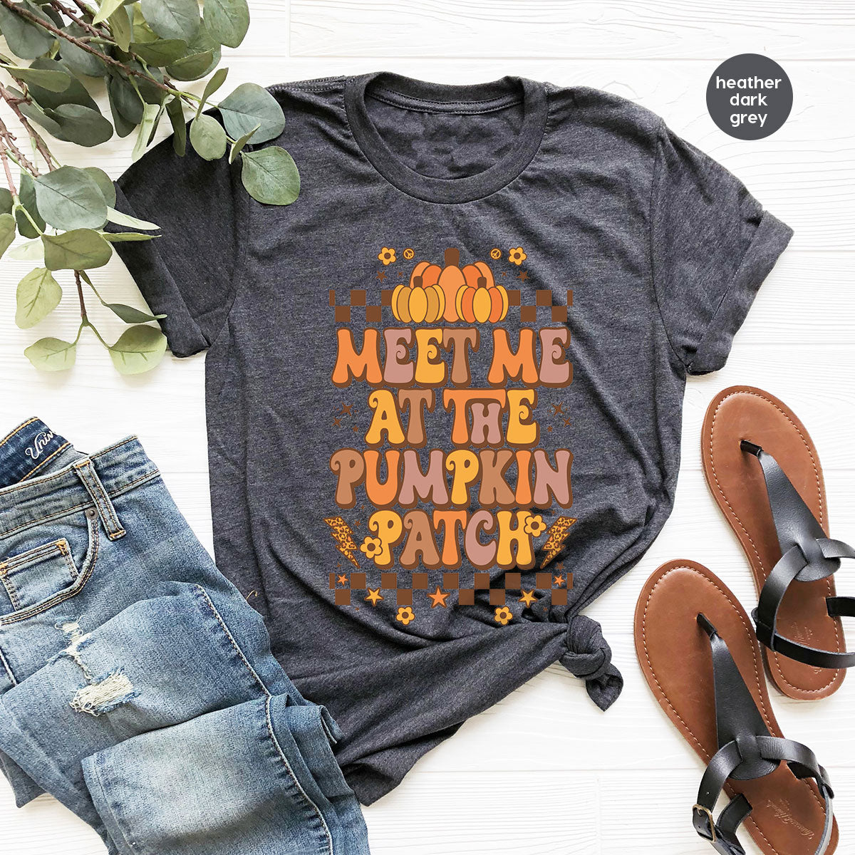 2023 Thanksgiving Pumpkin Patch Shirt, Thanksgiving Pumpkin Design Tee, Thanksgiving Shirt Idea