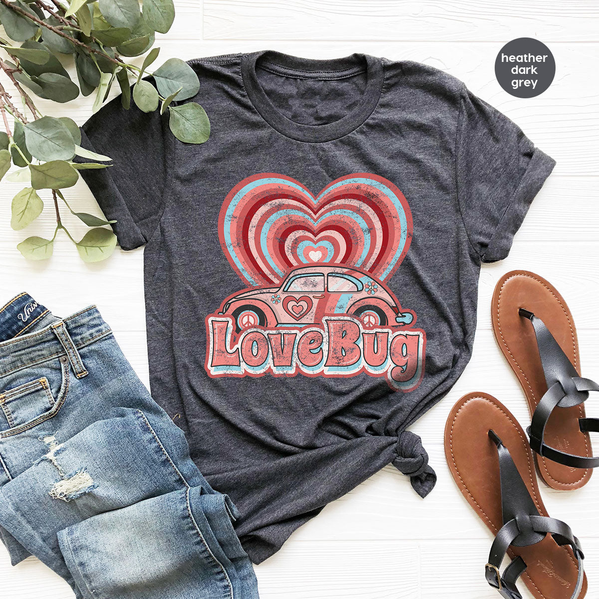 Love Boy T-Shirt, Men's Valentine's Day Special Shirt, Lover Men's Shirt