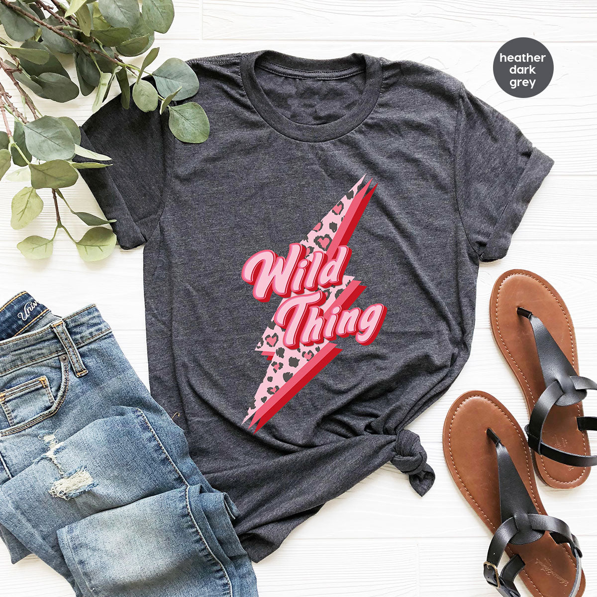 Wild Thing Shirt, Valentine's Day Shirt, Lover T-Shirt, Wild Lover Shirt