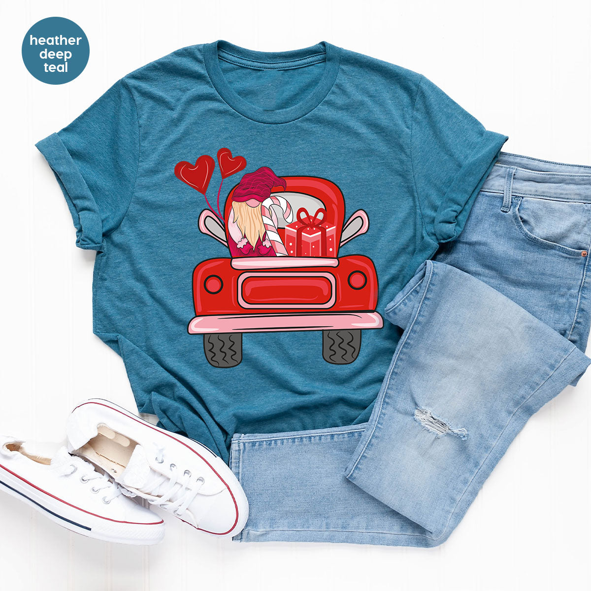 Valentine's Day Shirt, Love Transit Shirt, Valentine's Day 2023 T-Shirt, I Love You Shirt