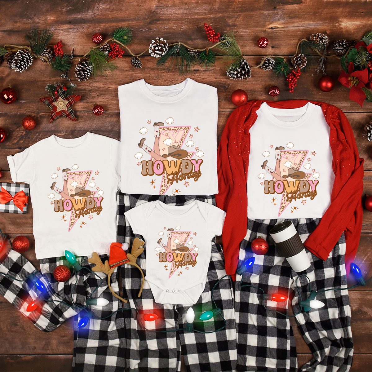 Howdy Honey Shirt, Valentine's Day T-Shirt, Valentine Honey Tee
